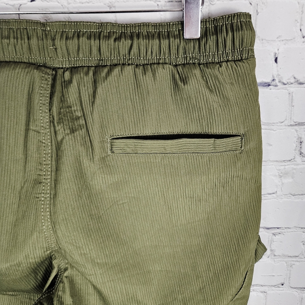 SAINTS STUDIO | stretch waistband cargo pocket jogger pants